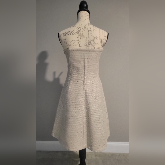 JESSICA SIMPSON BOUCLE DRESS - Picture 2 of 8